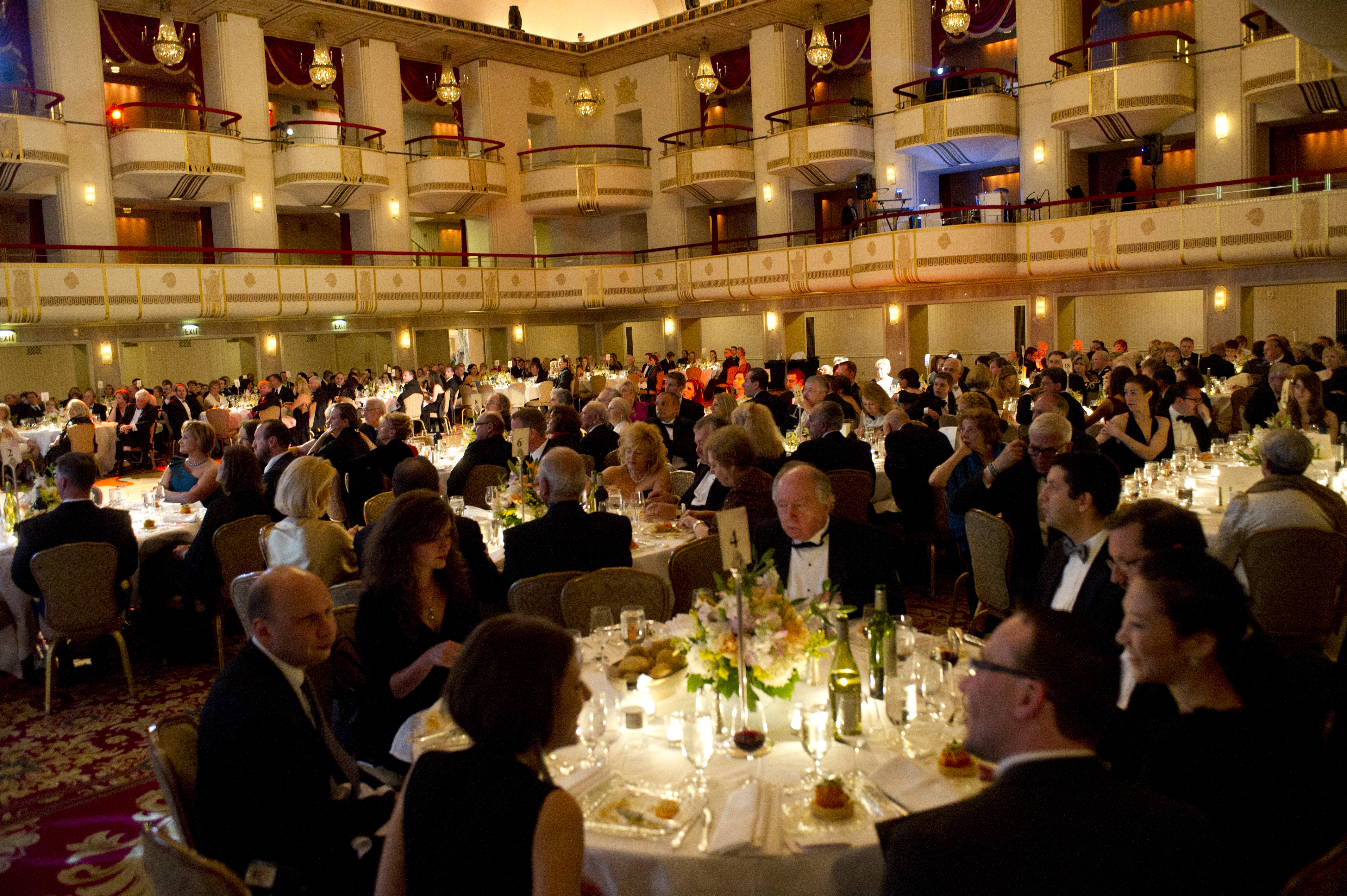 77th Annual Dinner and Ball