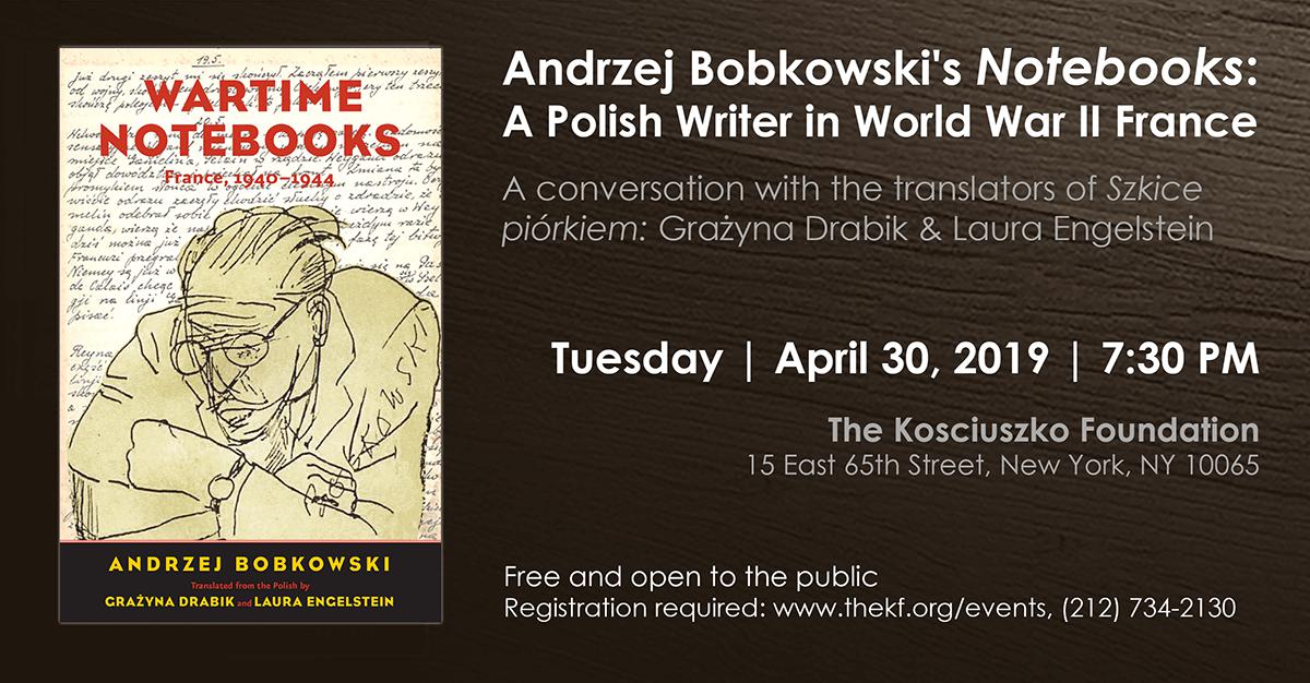 Andrzej_Bobkowskis_Notebooks Andrzej_Bobkowskis_Notebooks