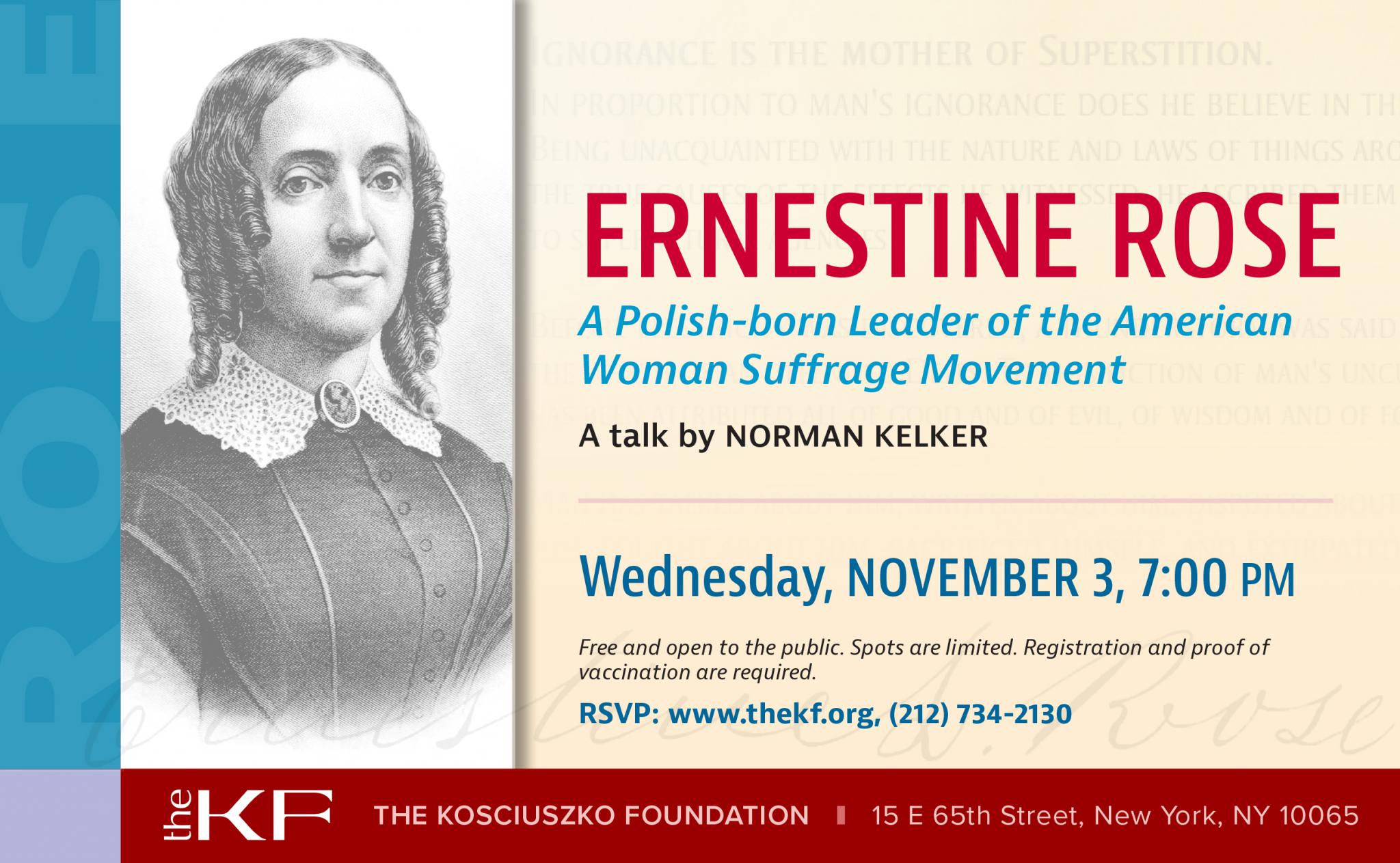 Ernestine_Rose_event Ernestine_Rose_event