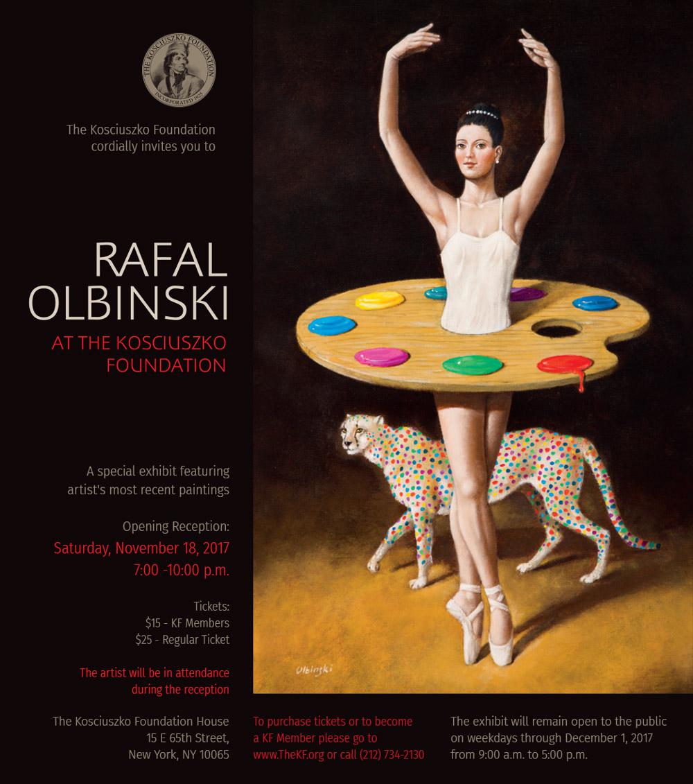 Rafal_Olbinski_at_the_KF Rafal_Olbinski_at_the_KF