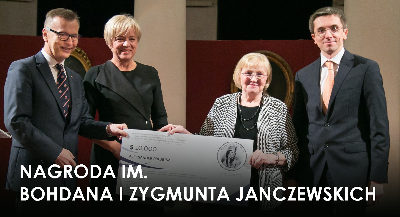 Janczewski Competition